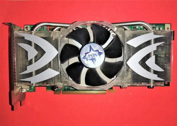 Placa video MSI GeForce 7900 GTX 512MB 256bit PCI-E DVI TV-Out foto mare Placa video MSI GeForce 7900 GTX 512MB 256bit PCI-E DVI TV-Out foto mare