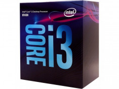 IN CPU CORE I3-8100, BX80684I38100 BX80684I38100 foto