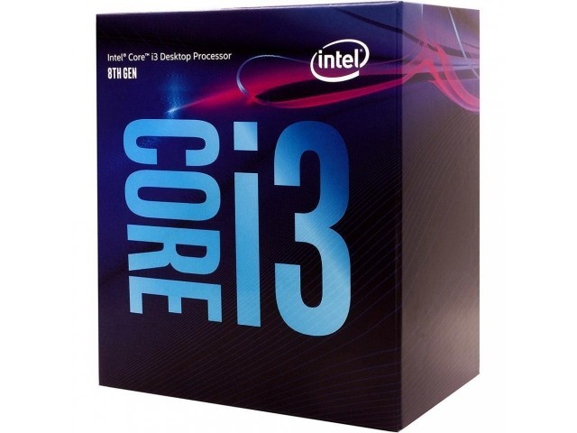 IN CPU CORE I3-8100, BX80684I38100 BX80684I38100 foto mare IN CPU CORE I3-8100, BX80684I38100 BX80684I38100 foto mare