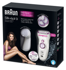 Epilator Braun Silk-epil9 SE9969 foto