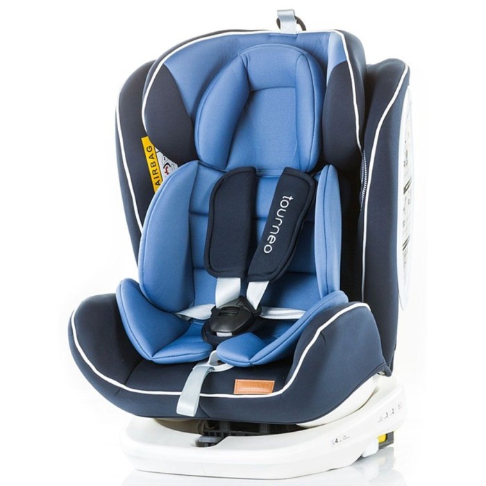 Scaun auto Chipolino Tourneo 0-36 kg Blue cu sistem Isofix foto mare Scaun auto Chipolino Tourneo 0-36 kg Blue cu sistem Isofix foto mare