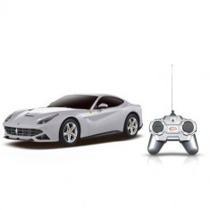 Macheta Rastar Ferrari F12 California Scara 1:24 Gri foto