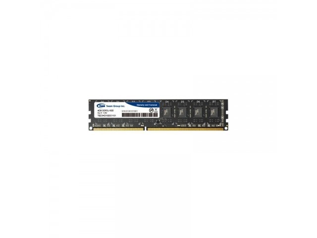 TP DDR3 4GB 1600 TED34G1600C1101 TED34G1600C1101 TP DDR3 4GB 1600 TED34G1600C1101 TED34G1600C1101