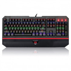 Tastatura Redragon Andromeda Rainbow LED , Gaming , Mecanica foto
