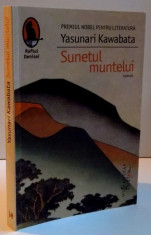 SUNETUL MUNTELUI , 2016 foto