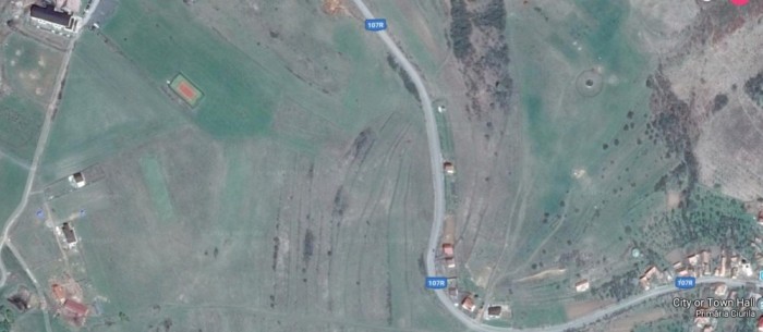 vand terenuri in zona Clujului foto mare vand terenuri in zona Clujului foto mare