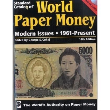 Catalog numismatic bancnote 1961-present (+DVD) foto mare Catalog numismatic bancnote 1961-present (+DVD) foto mare