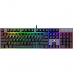 Tastatura Redragon Devarajas , Gaming , USB , Switch-uri Outemu Brown , Mecanica , Negru foto