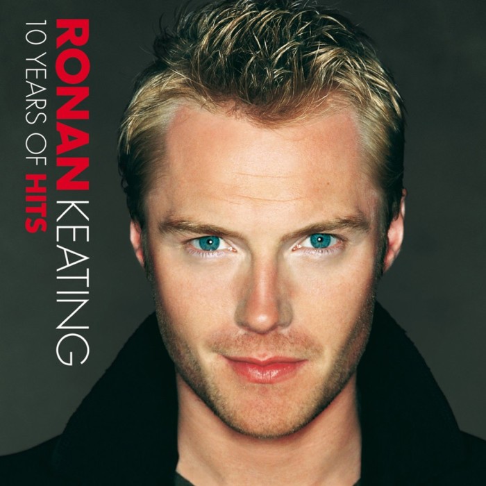 Ronan Keating 10 Years Of Hits (cd) foto mare Ronan Keating 10 Years Of Hits (cd) foto mare