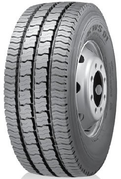 Anvelope camioane Kumho KWS01 ( 315/70 R22.5 154/150L 18PR ) Anvelope camioane Kumho KWS01 ( 315/70 R22.5 154/150L 18PR )