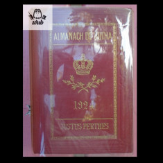 Almanach Gotha 1924