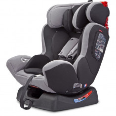 Scaun auto Caretero Galen 0-36 Kg Grey foto