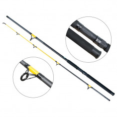 Lanseta Mix carbon Catfish Fighter 2402 Baracuda 2,4m Actiune: A: 50-150g foto