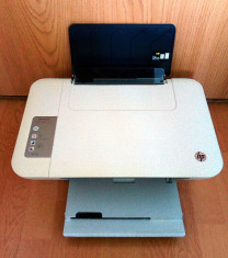 Imprimanta Multifunctionala HP 1516 (merge doar scannerul + functia xerox) foto