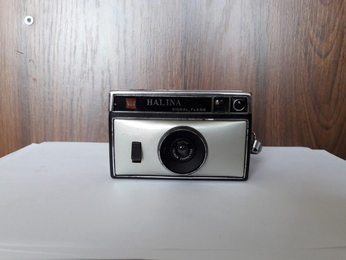 Aparat Foto HALINA SIGNAL FLASH