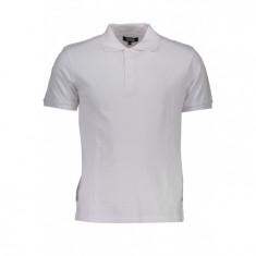 Tricou Polo Barbati Trussardi Alb 103512 foto