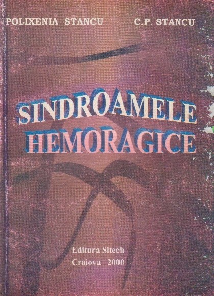 Sindroamele hemoragice foto mare Sindroamele hemoragice foto mare