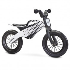 Bicicleta fara pedale Toyz Enduro Grey foto