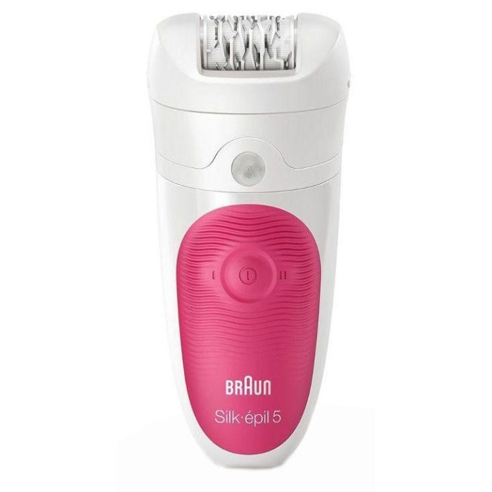 Epilator Braun SE5547, Sistem masaj, 28 pensete, Acumulator + Borseta calatorie CADOU Epilator Braun SE5547, Sistem masaj, 28 pensete, Acumulator + Borseta calatorie CADOU