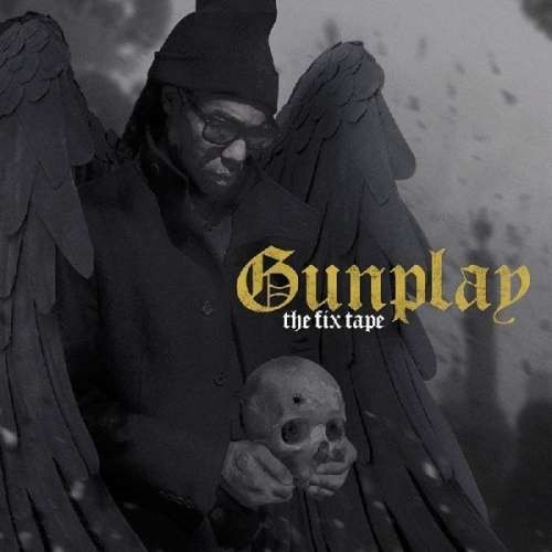 Gunplay - Fix Tape ( 1 CD ) foto mare Gunplay - Fix Tape ( 1 CD ) foto mare