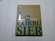 LE CORBUSIER - Paco Asensio (editor) - Anriet Denis (photographs) - 2003, 80 p. foto