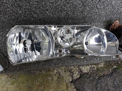 Interior far dreapta Fiat Multipla foto