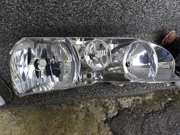 Interior far dreapta Fiat Multipla