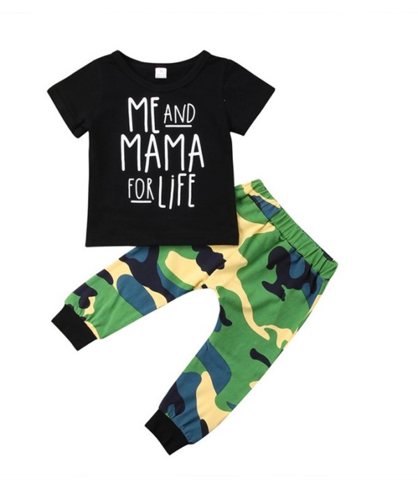 Costum army Me and mama foto mare Costum army Me and mama foto mare