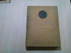 ION LUCA CARAGIALE - Momente si Schite - Eugen Taru (ilustratii) Editura de Stat pentru Literatura si Arta, 1951, 354 p.; tiraj: 6000 ex.