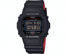 Ceas barbatesc Casio G-Shock DW-5600HR-1ER foto