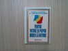 PENTRU PATRIE SI POPOR MEREU LA DATORIE - Constantin Ucrain - 2008, 343p., Alta editura