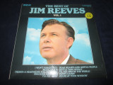 Jim Reeves - The Best Of Jeem Reeves, vol.1 _ vinyl,LP _ Camden (UK), VINIL, Pop