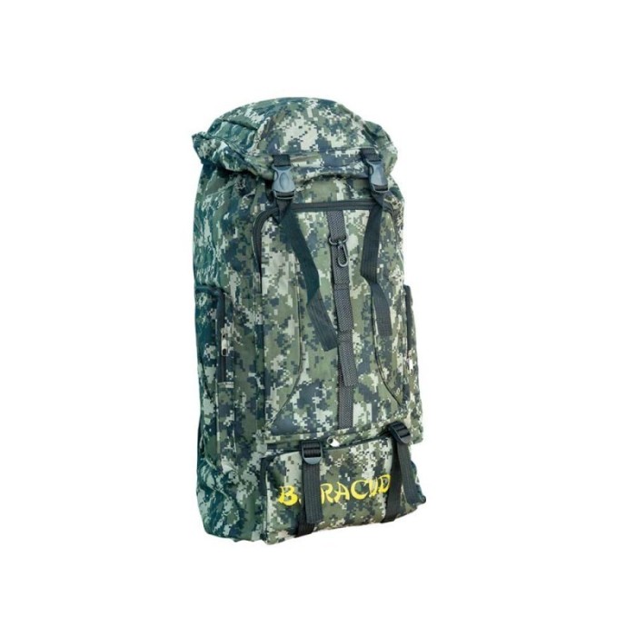 B30 Rucsac pescar 70 litri BARACUDA Camuflaj Digital B30 Rucsac pescar 70 litri BARACUDA Camuflaj Digital