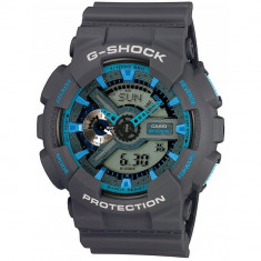 Ceas barbatesc Casio G-Shock GA-110TS-8A2ER foto