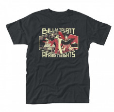 Tricou Billy Talent - Afraid of Heights foto