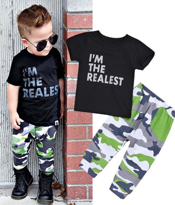 Costum The Realest foto mare Costum The Realest foto mare