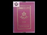 Almanach Gotha 1916