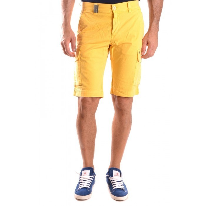 Pantaloni Scurti Barbati Mason s Galben 102855 foto mare Pantaloni Scurti Barbati Mason s Galben 102855 foto mare