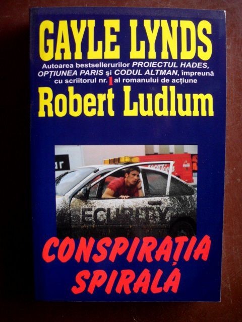 Conspiratia spirala Conspiratia spirala
