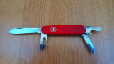 Briceag Victorinox Rosu (Folosit, Stare Buna) foto