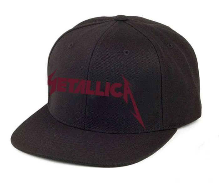 Sapca Metallica - Bootleg Master of Puppets Cover foto mare Sapca Metallica - Bootleg Master of Puppets Cover foto mare