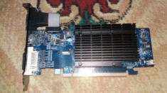 PLACA VIDEO nvidia ATI RADEON 512 MB--ddr2 foto