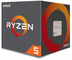 Procesor AMD Ryzen 5 1500X, 3.6 GHz, AM4, 16MB, 65W (BOX) foto