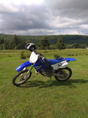 Vand yamaha yz 125 cu dublu powervalve foto