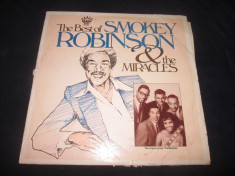 Smokey Robinson &amp;amp; The Miracles - The BEst Of ... _ vinyl,LP _Imperial (SUA,1979) foto