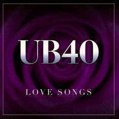 UB40 Love Songs (cd) foto