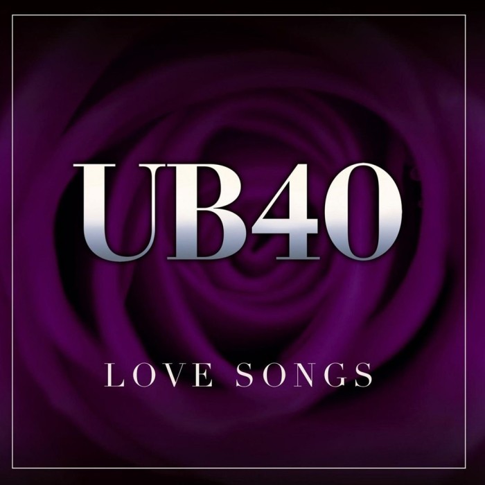 UB40 Love Songs (cd) UB40 Love Songs (cd)