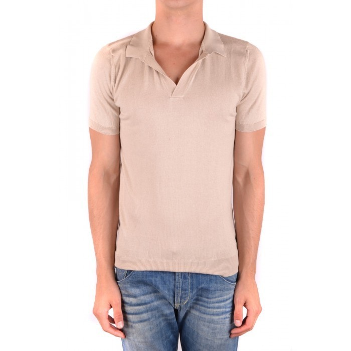 Tricou Polo Barbati Daniele alessandrini Bej 103893 foto mare Tricou Polo Barbati Daniele alessandrini Bej 103893 foto mare