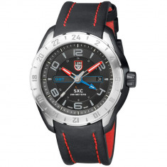 Ceas barbatesc Luminox A.5127 SXC PC Steel GMT 5120 Space foto