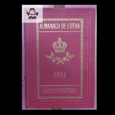 Almanach Gotha 1914